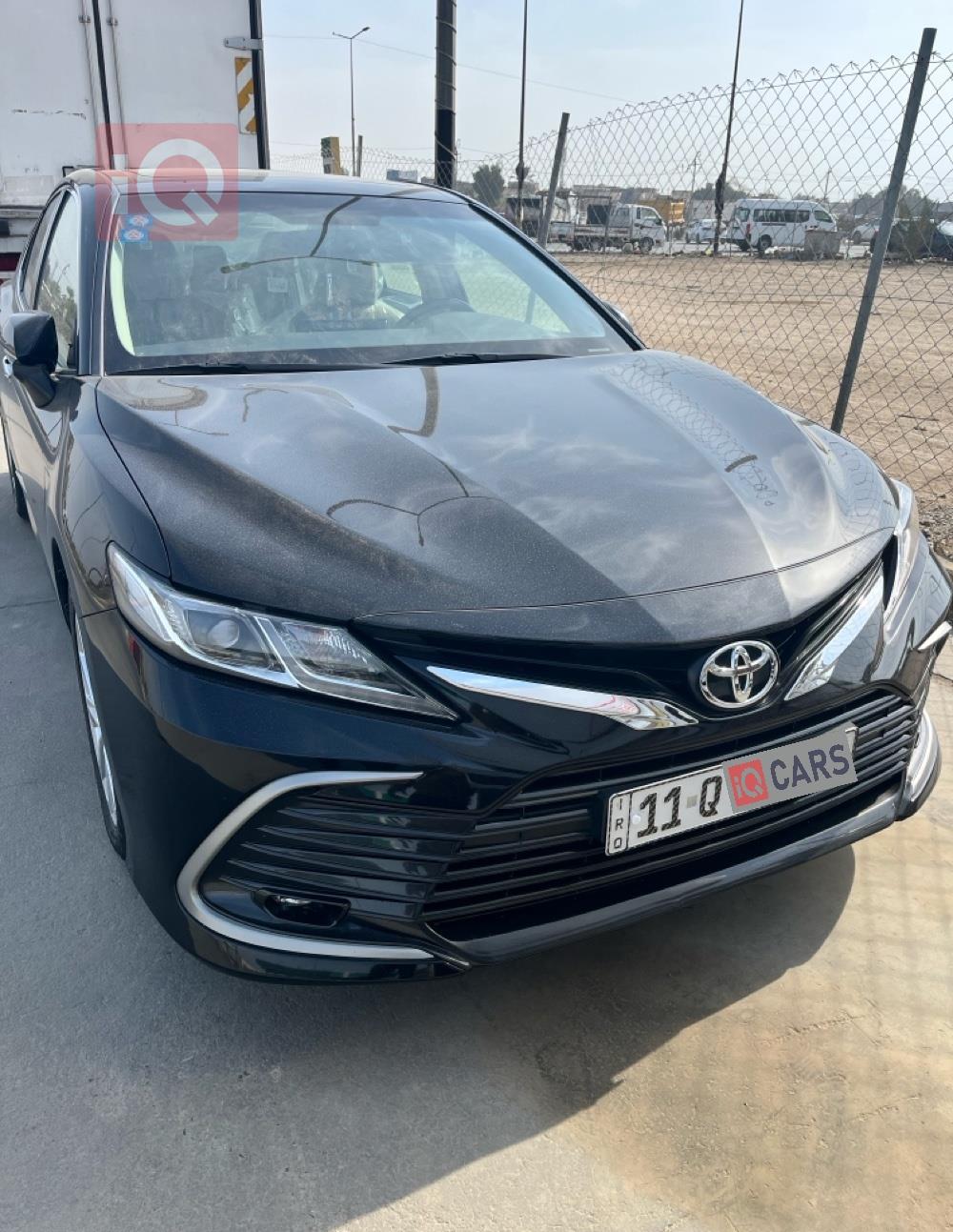 تۆیۆتا کامری